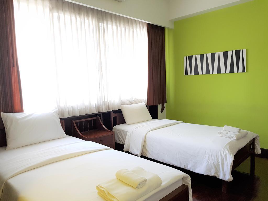 P.t. Court 3* Bangkok