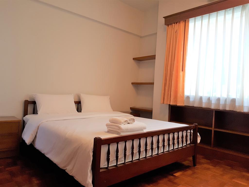 Hotel P.t. Court Bangkok