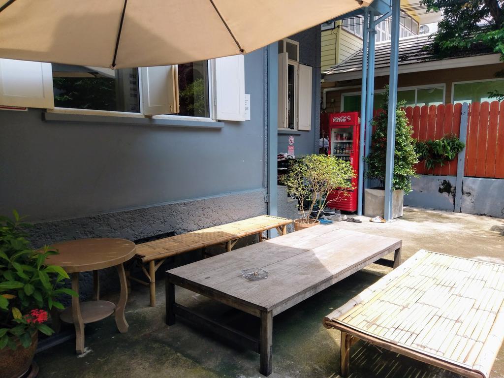 Hostel Samsen 360 *