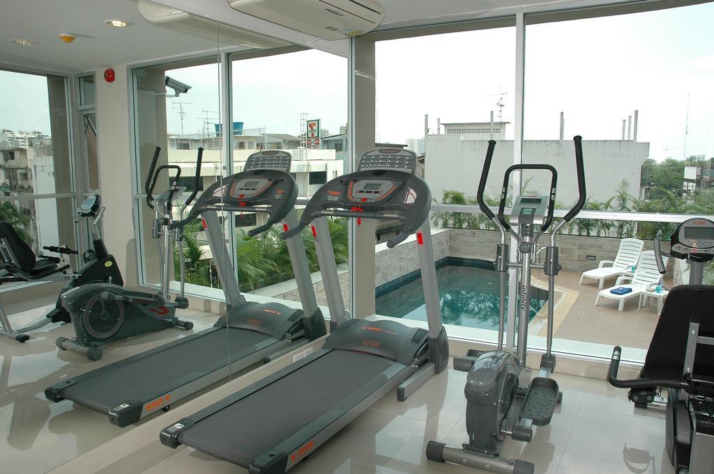 Aparthotel Living Bangkok