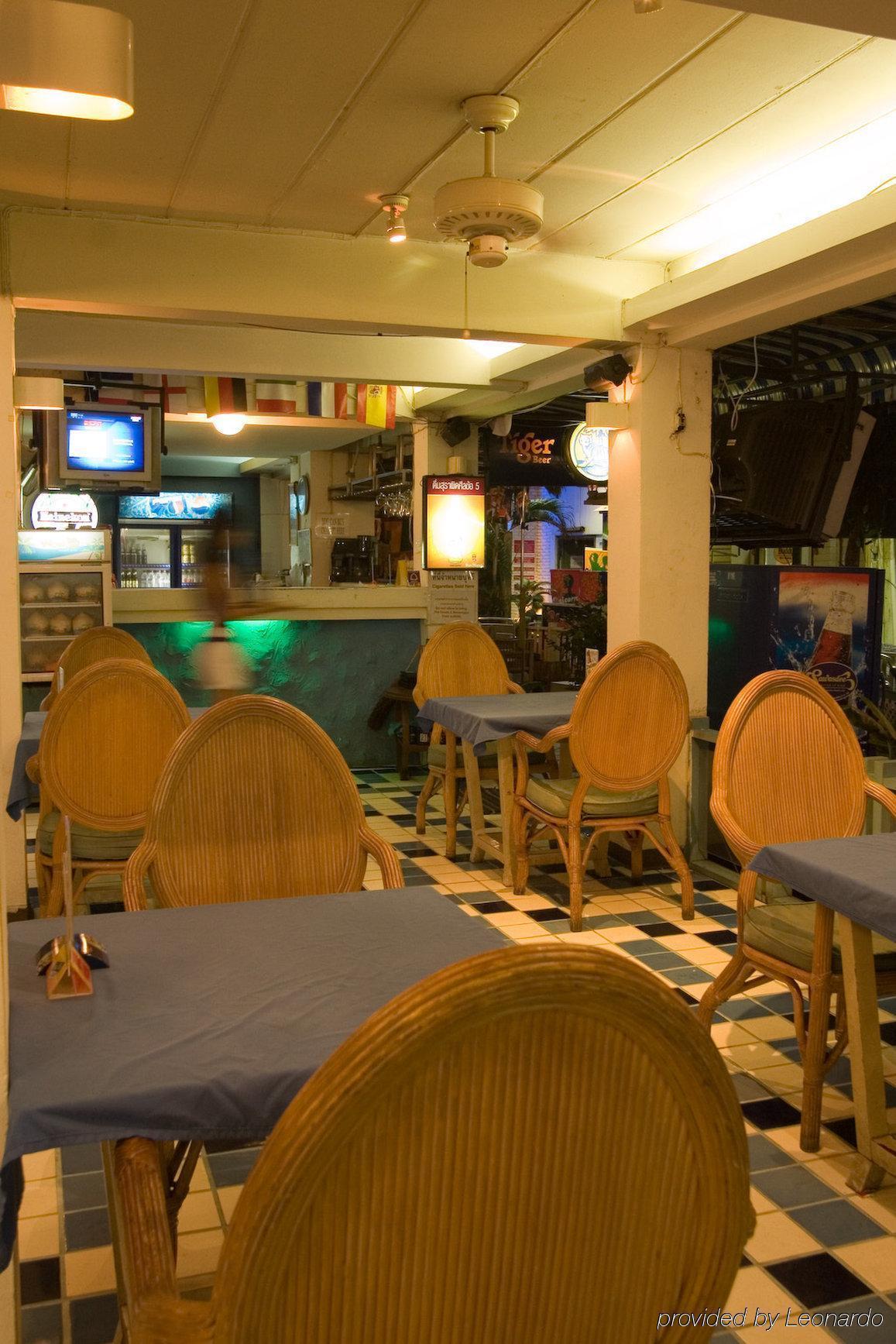 Hostel Sawasdee Khaosan