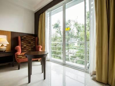 Icheck Mayfair Pratunam Hotel 3*