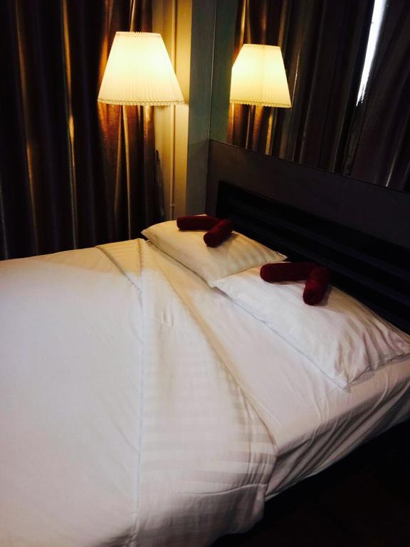 Popcorn House Ratchada Guest house Bangkok