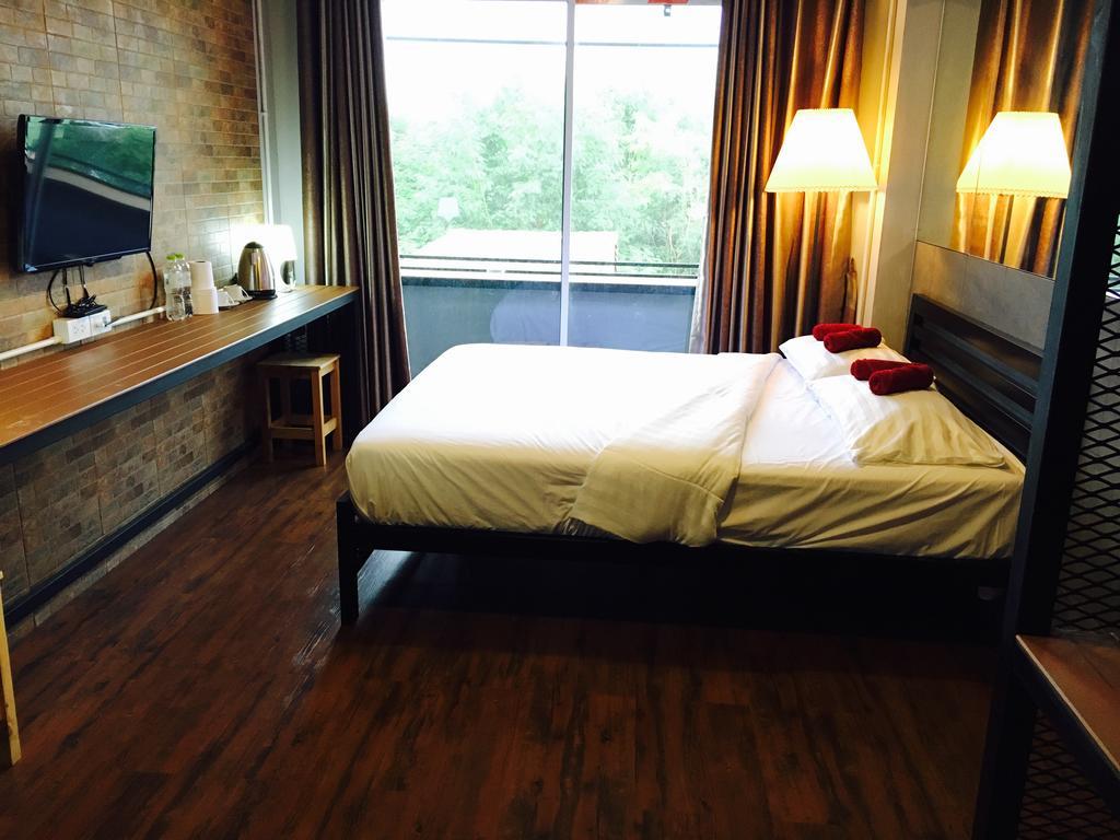 Guest house Popcorn House Ratchada Bangkok