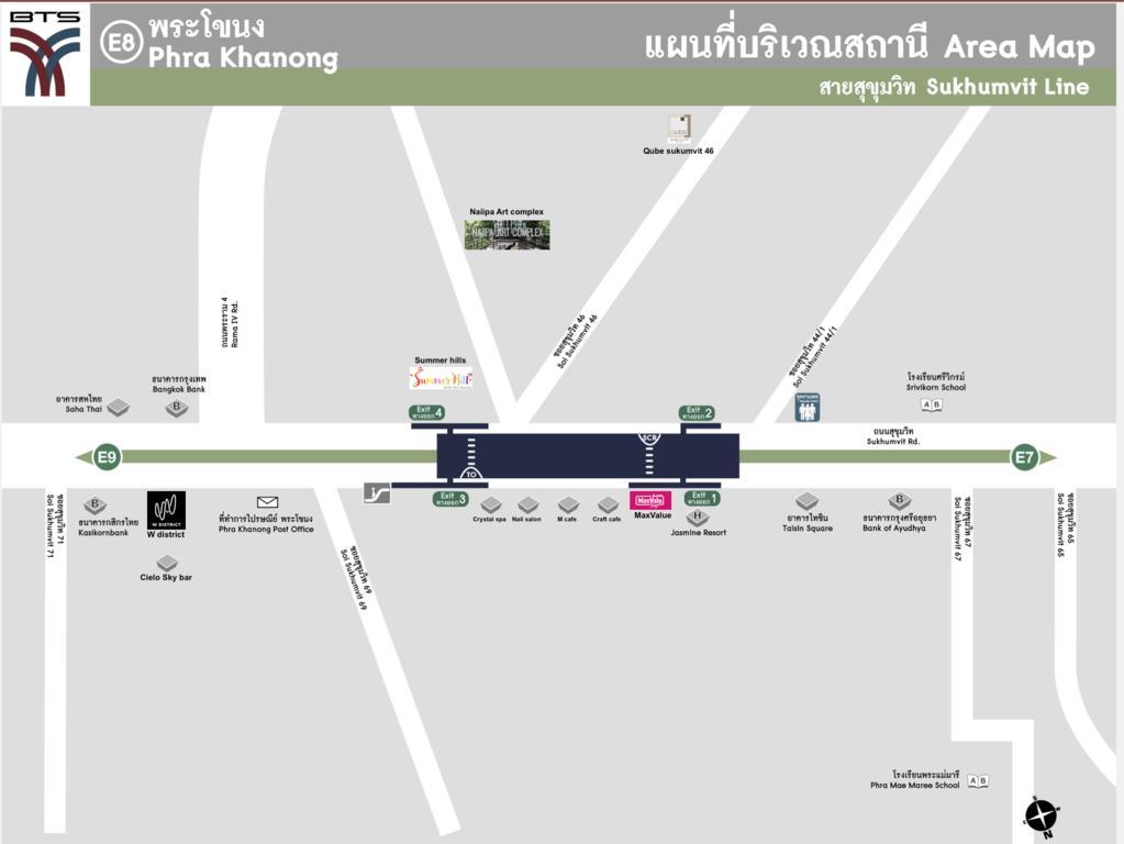 Q Suites 46 Bangkok