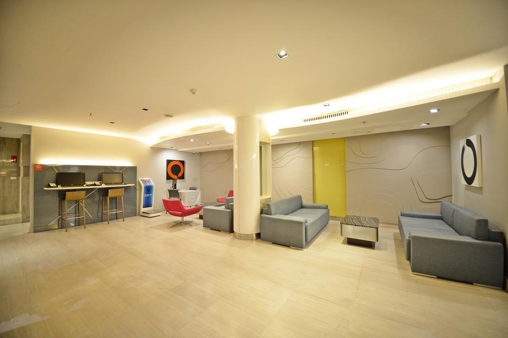 Praso@ratchada12 Hotel Bangkok