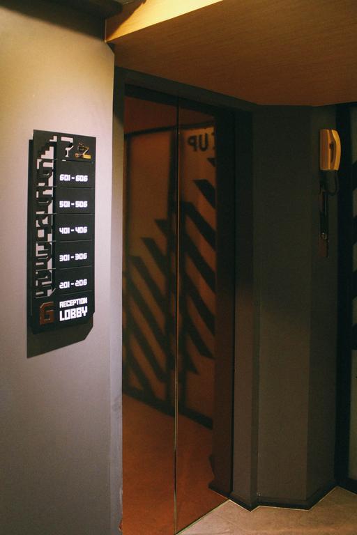 A7 Hidden Hostel Bangkok