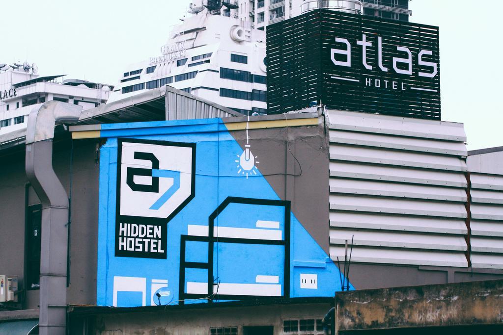 A7 Hidden Hostel Bangkok