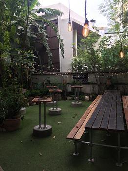 The Cube Silom Asrama *