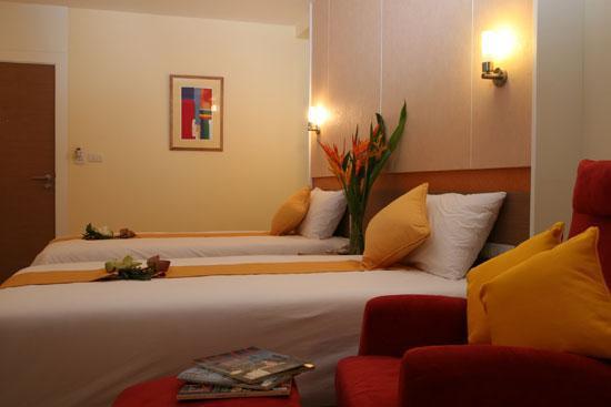 Clef - Sha Plus 5* Bangkok