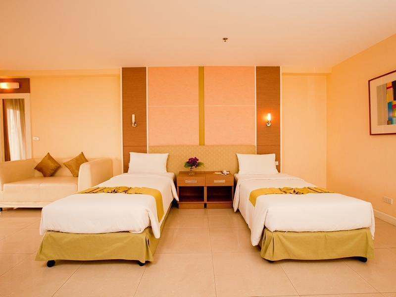 Clef - Sha Plus Hotel Bangkok