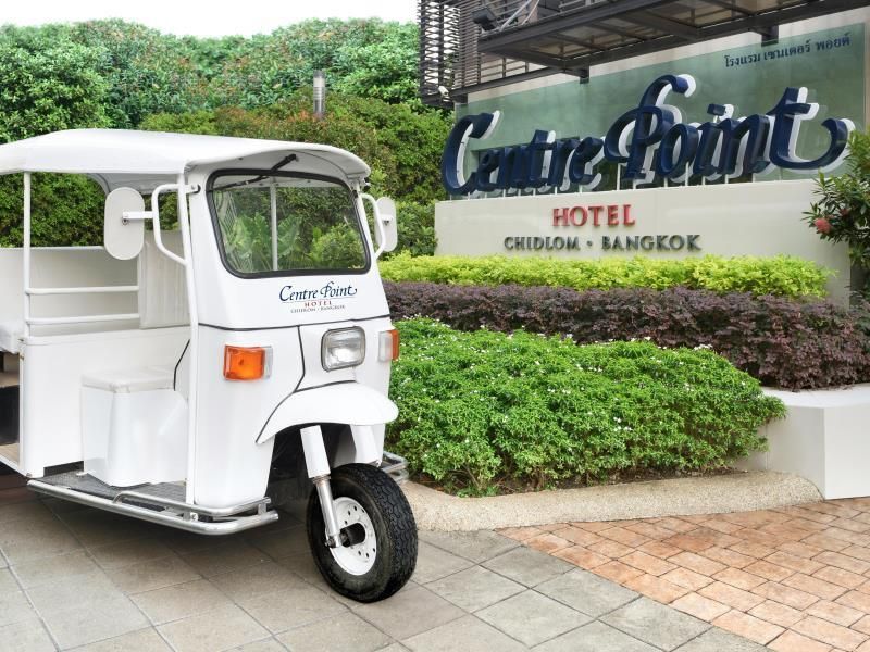 Centre Point Chidlom 4* Bangkok