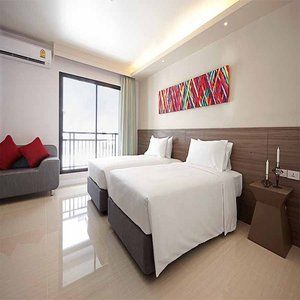 Praso@ratchada12 Hotel