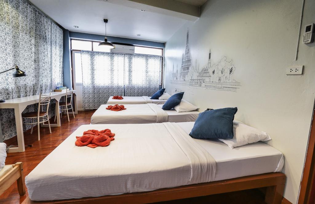 Hostel In One