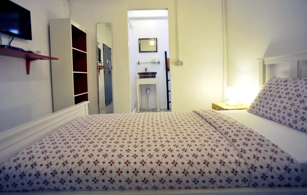 Room@bangkok Boutique 2* Bangkok