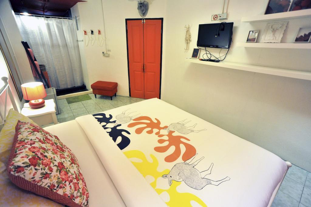 Room@bangkok Boutique 2* Bangkok