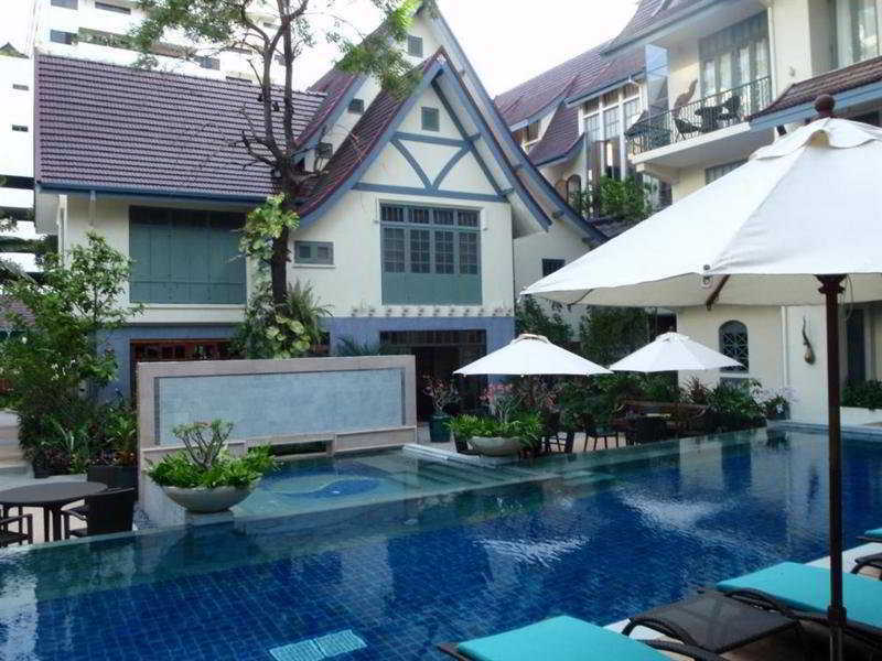 Resort Ariyasom Bangkok