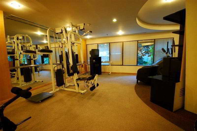 Sc Sathorn Mansion Hotel Bangkok
