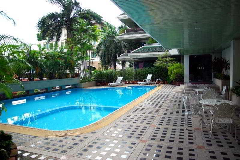 Hotel Sc Sathorn Mansion