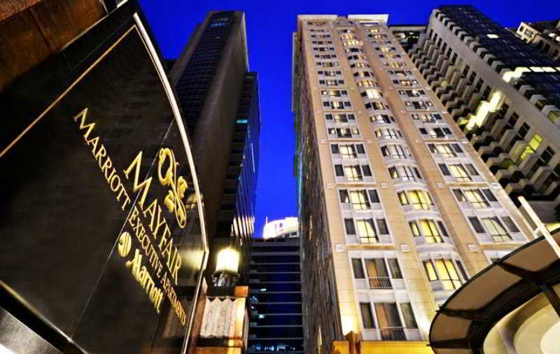 Marriott Executive Mayfair
