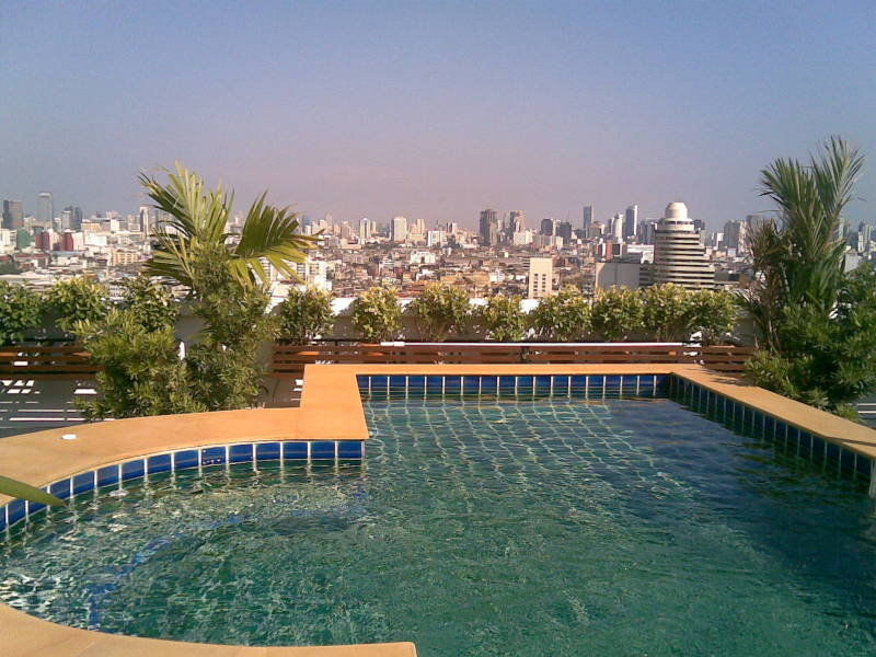 Hotel Grande Bangkok