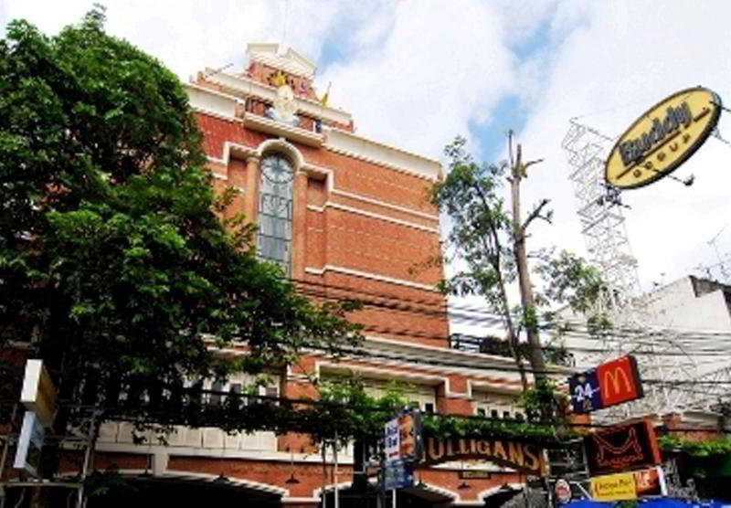 Buddy Lodge, Khaosan Road