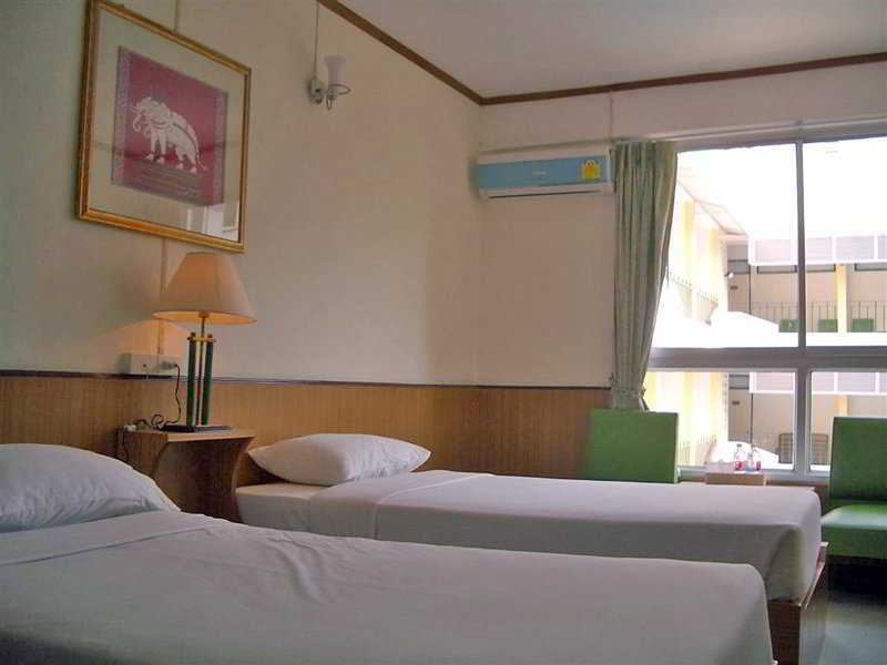 Swan Hotel Bangkok