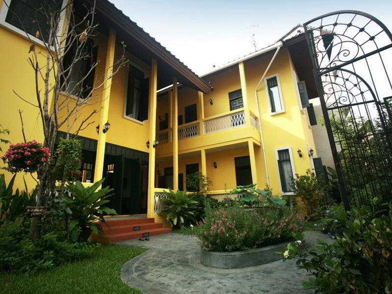 Baan Pra Nond Tempat Tidur & Sarapan 3*
