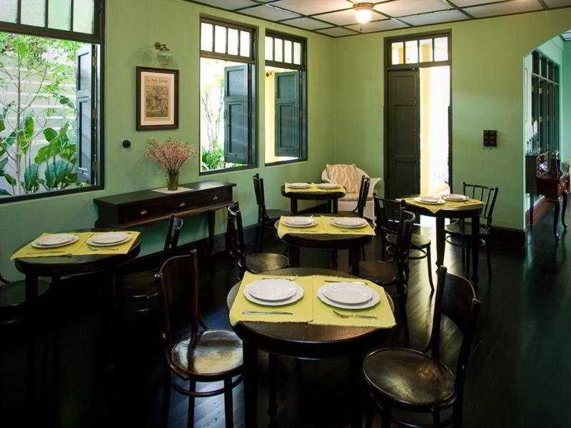 Baan Pra Nond Tempat Tidur & Sarapan Bangkok