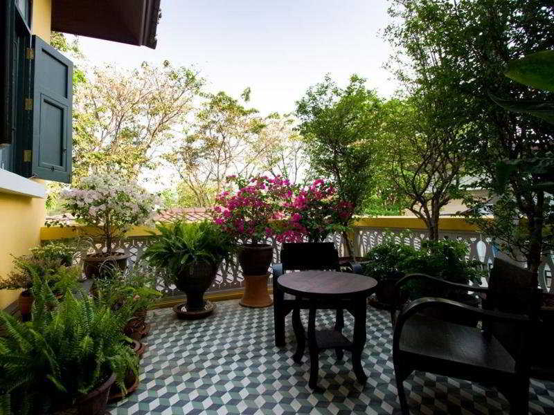 Baan Pra Nond Tempat Tidur & Sarapan 3*
