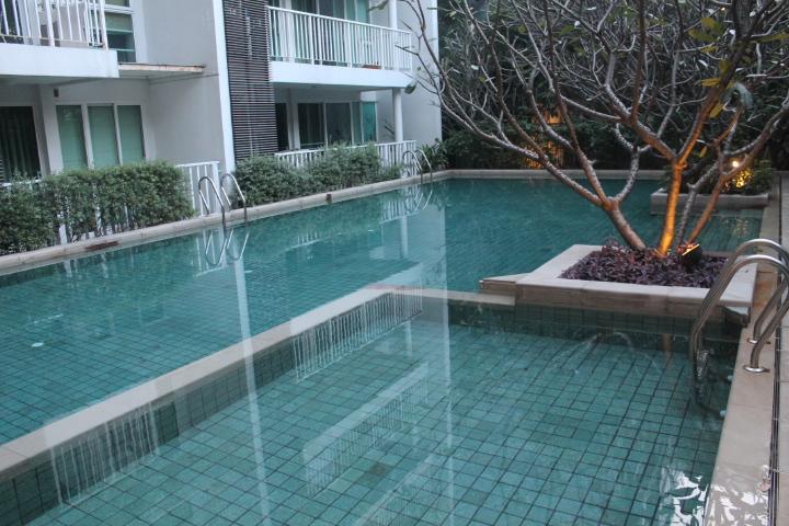In Haven Apartemen