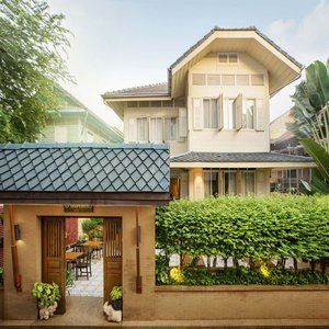Baan Dinso Albergue Banguecoque