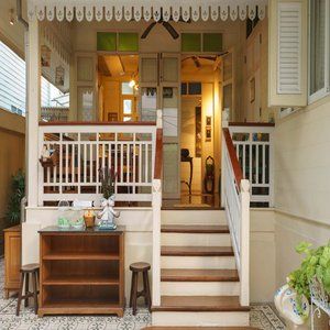Baan Dinso Albergue *