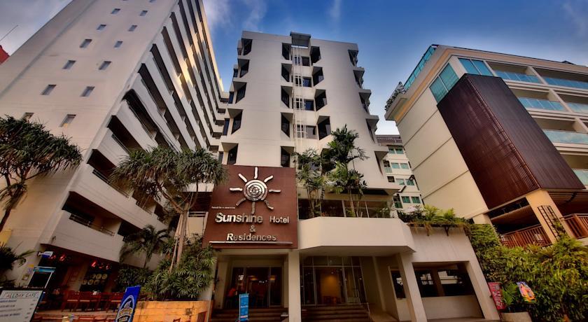 Hotel Imm Fusion Bangkok