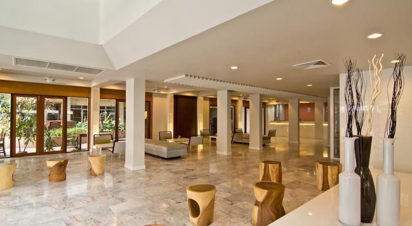 Hotel Imm Fusion Bangkok