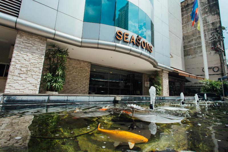 Hotel Seasons Siam