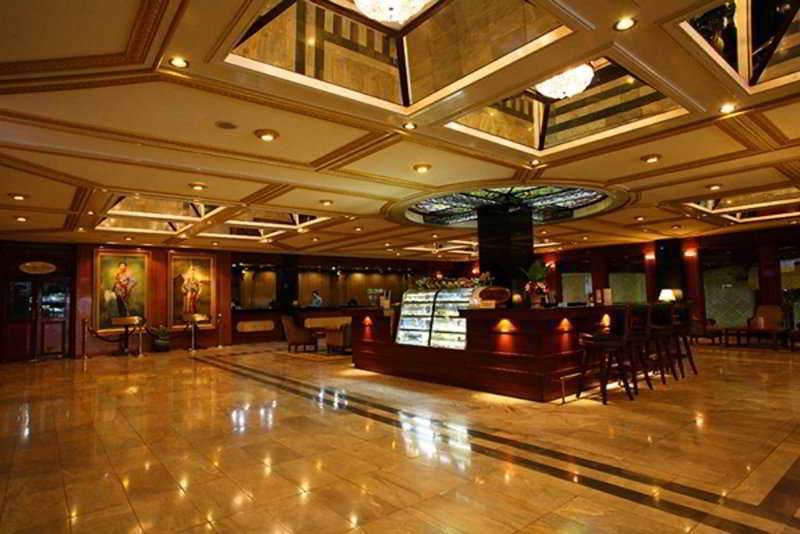 The Tawana Hotel