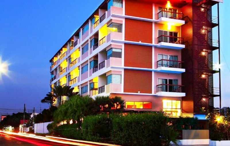 Siam Piman 4* Bangkok