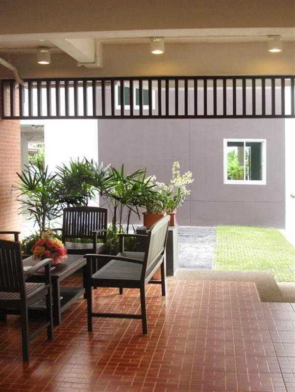 The Ivory, Suvarnabhumi Airport 3* Bangkok
