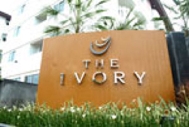 Hotel The Ivory, Suvarnabhumi Airport