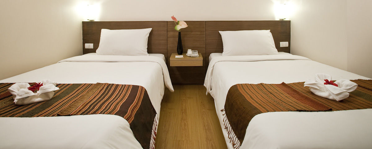 The Seasons Huamark - Sha Hotel Bangkok