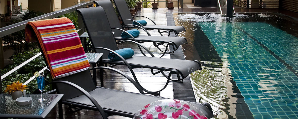 Hotel The Seasons Huamark - Sha 3*