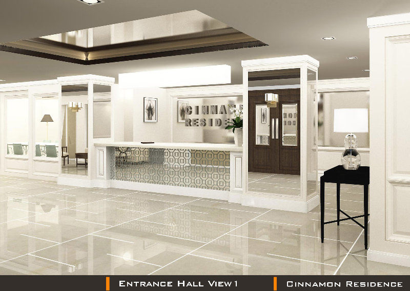 Cinnamon Hotel Bangkok