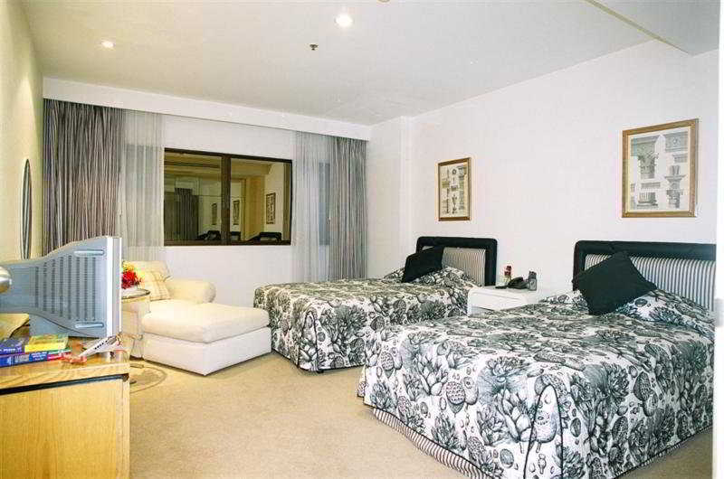 Sc Sathorn Mansion Hotel 4*