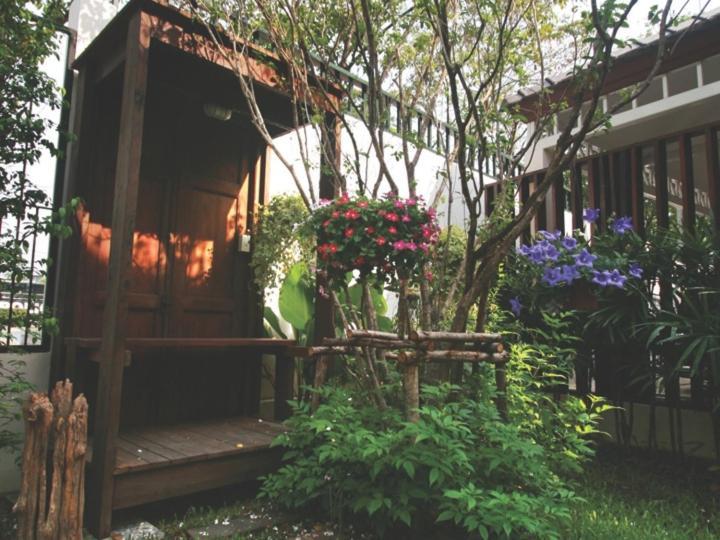 Baan Pra Nond Tempat Tidur & Sarapan