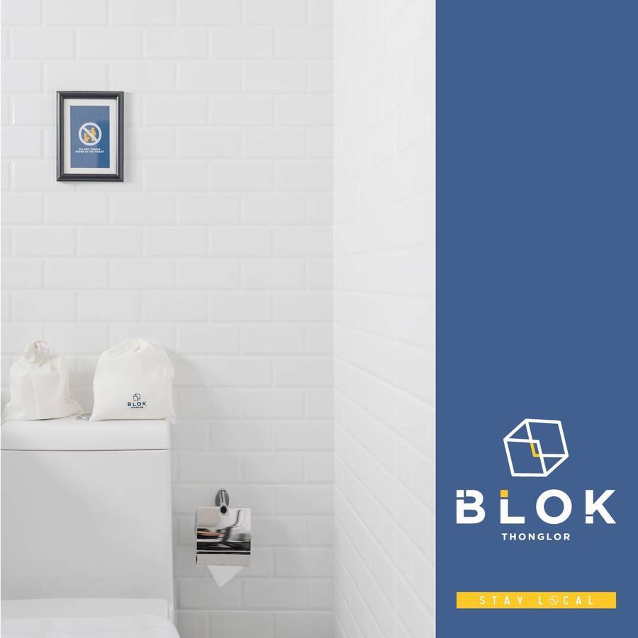 Guest house Blok Thonglor Bangkok