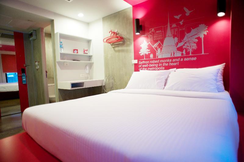 Lub D Siam - Opposite Mbk & Next To Skytrain - Perfect For Shopping Lovers! Bangkok