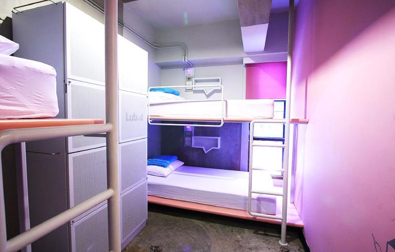 Lub D Siam - Opposite Mbk & Next To Skytrain - Perfect For Shopping Lovers! Hostel Bangkok