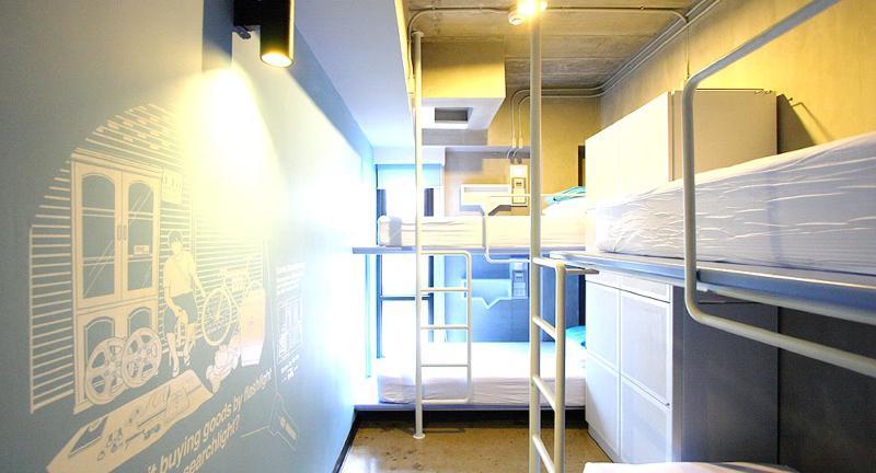 Lub D Siam - Opposite Mbk & Next To Skytrain - Perfect For Shopping Lovers! Hostel Bangkok