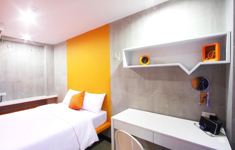 Lub D Siam - Opposite Mbk & Next To Skytrain - Perfect For Shopping Lovers!